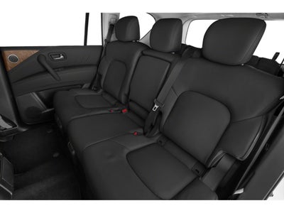 2022 Nissan Armada SL 4WD