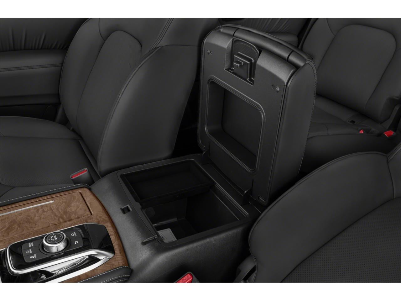 2022 Nissan Armada SL 4WD