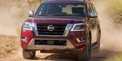 2022 Nissan Armada SL 4WD
