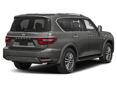 2022 Nissan Armada SL 4WD