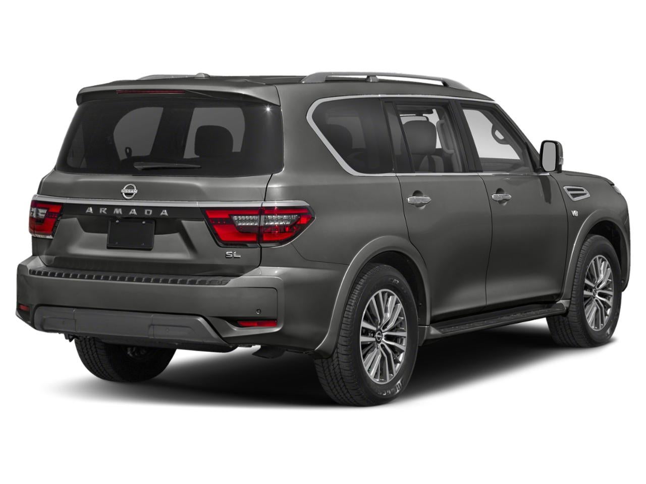 2022 Nissan Armada SL 4WD