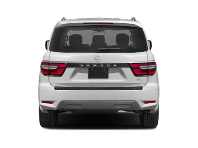 2022 Nissan Armada SL 4WD