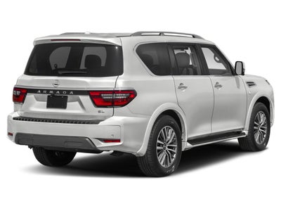 2022 Nissan Armada SL 4WD