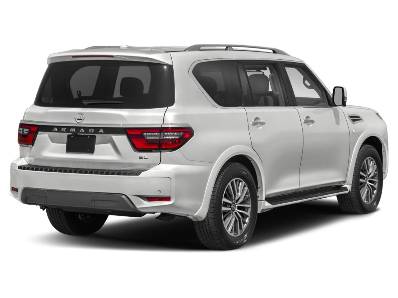 2022 Nissan Armada SL 4WD