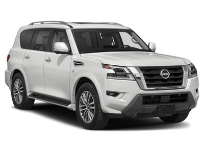 2022 Nissan Armada SL 4WD