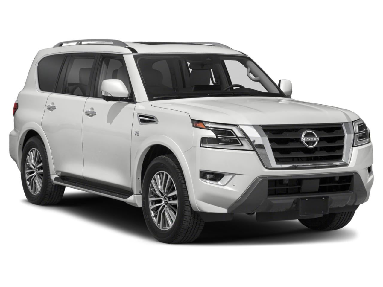 2022 Nissan Armada SL 4WD