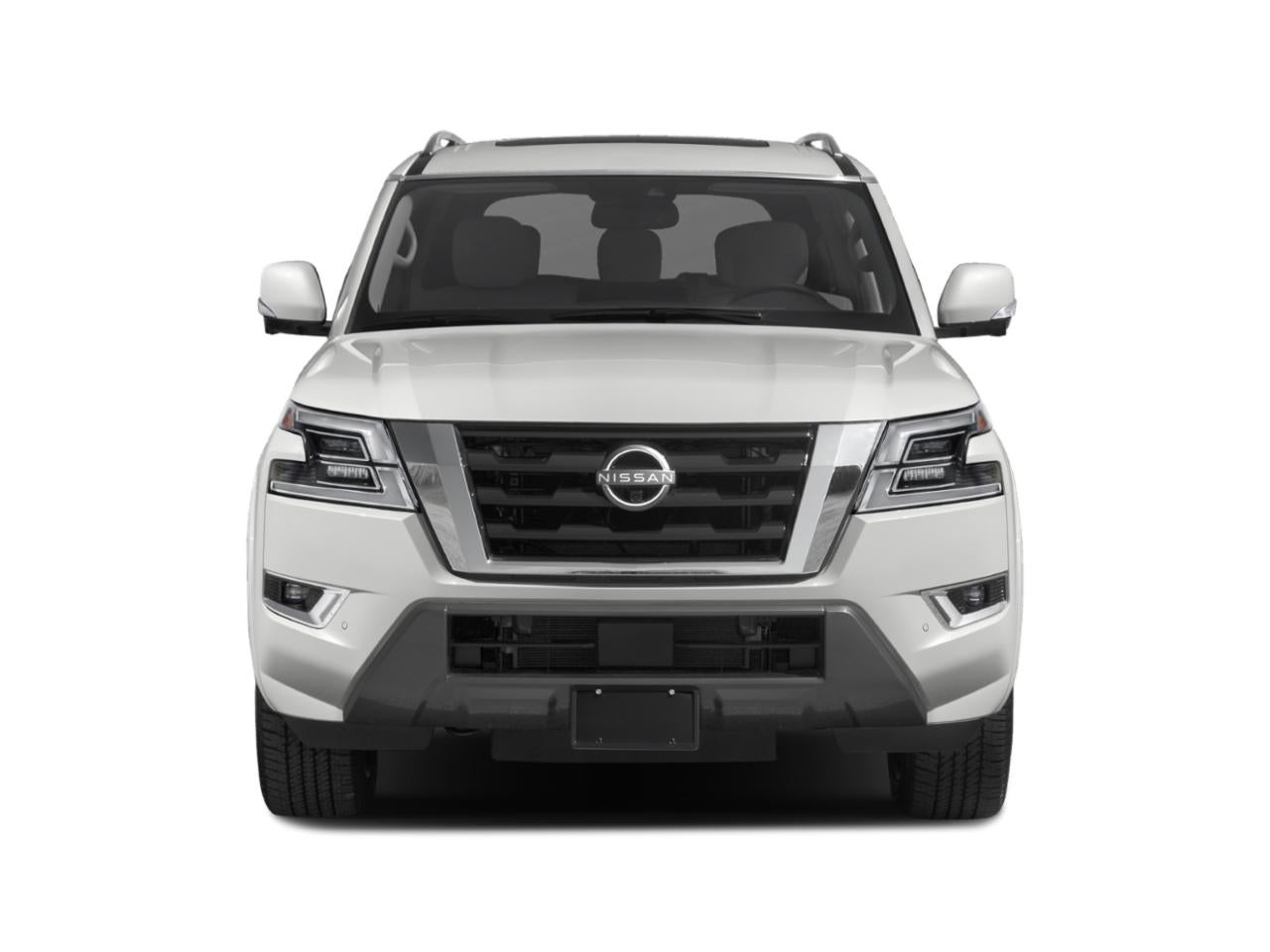2022 Nissan Armada SL 4WD