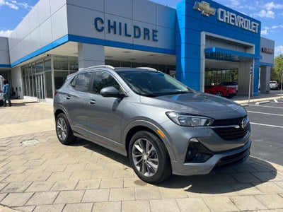 2022 Buick Encore GX Select