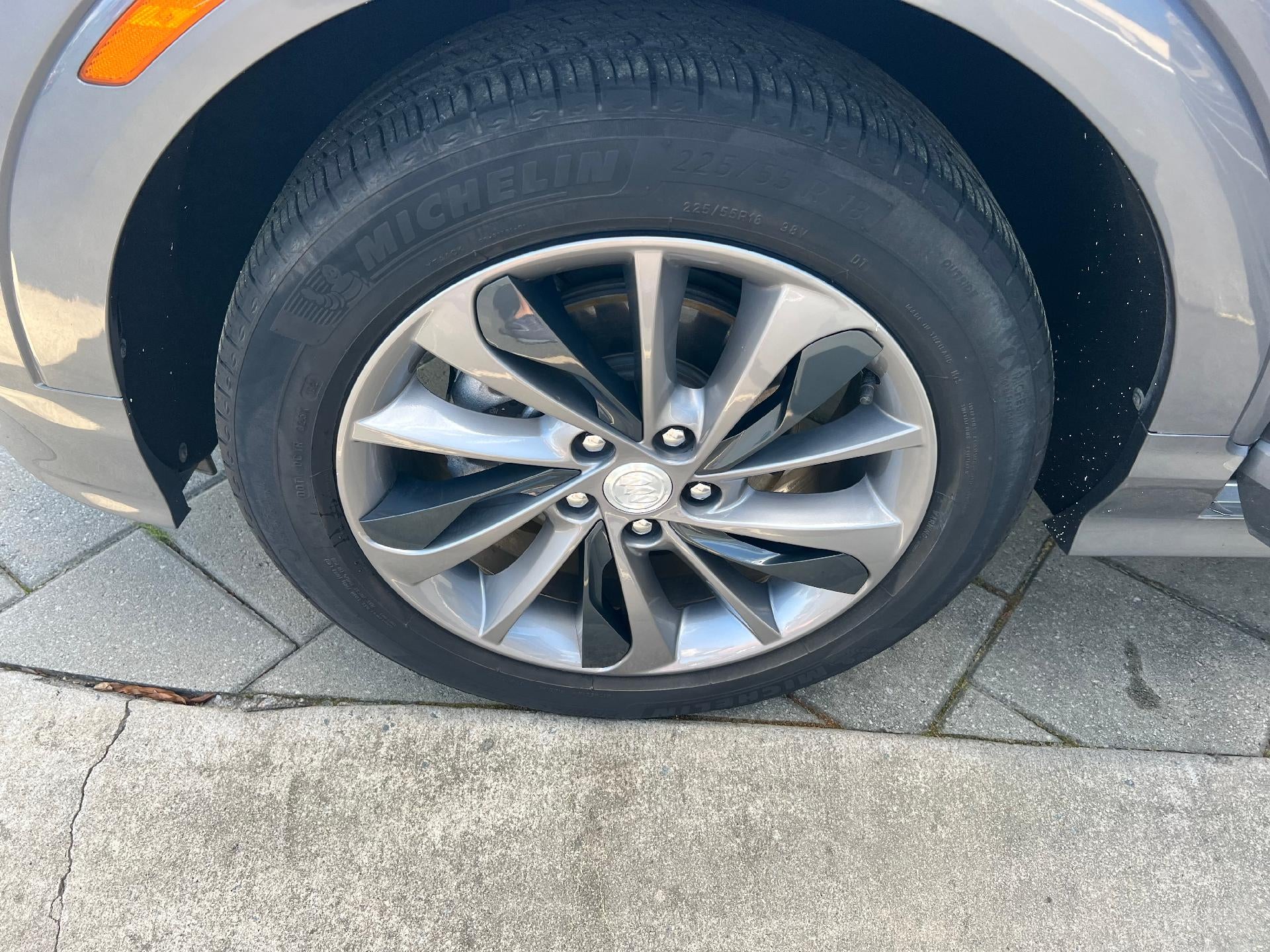 2022 Buick Encore GX Select