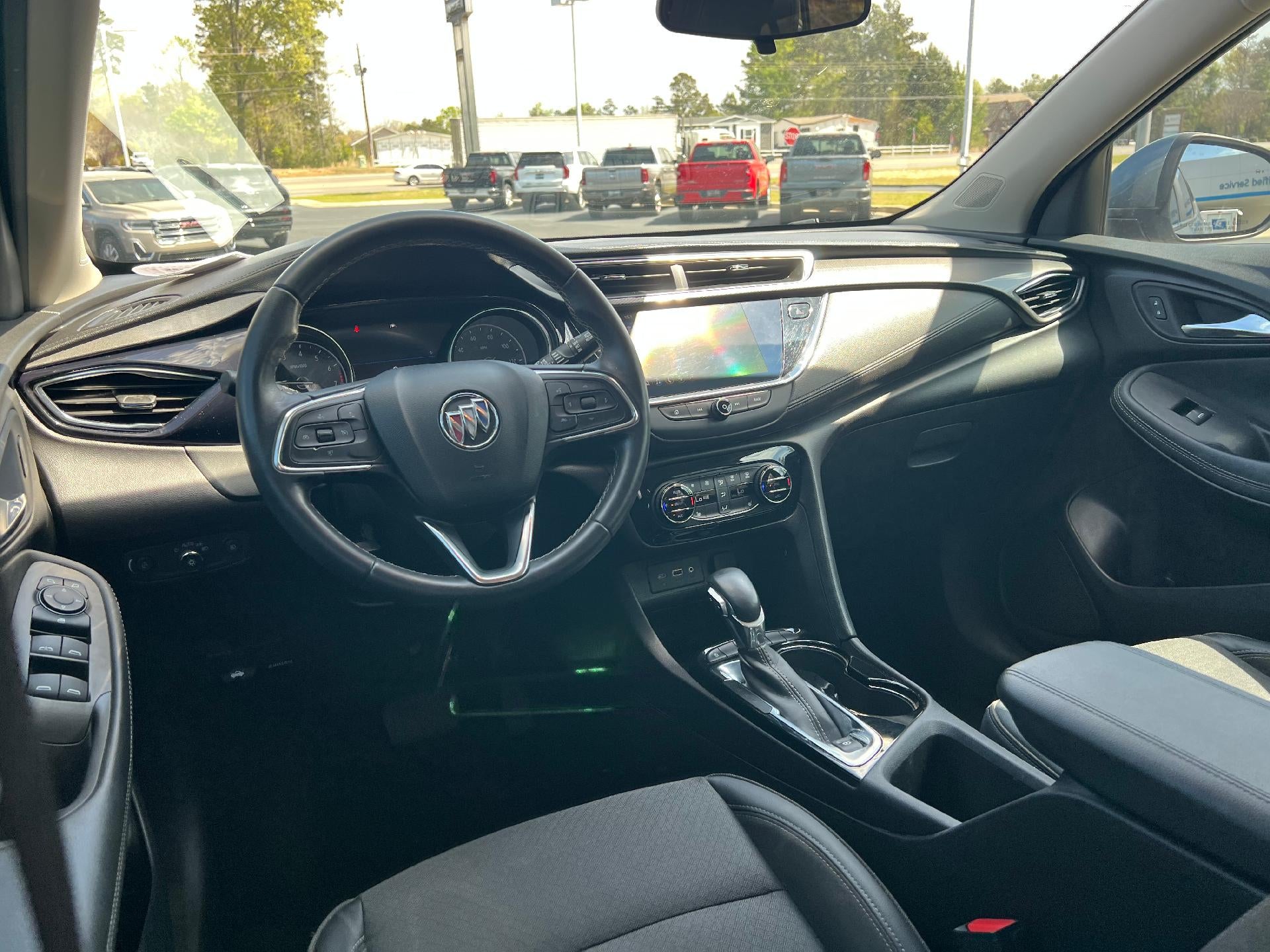 2022 Buick Encore GX Select