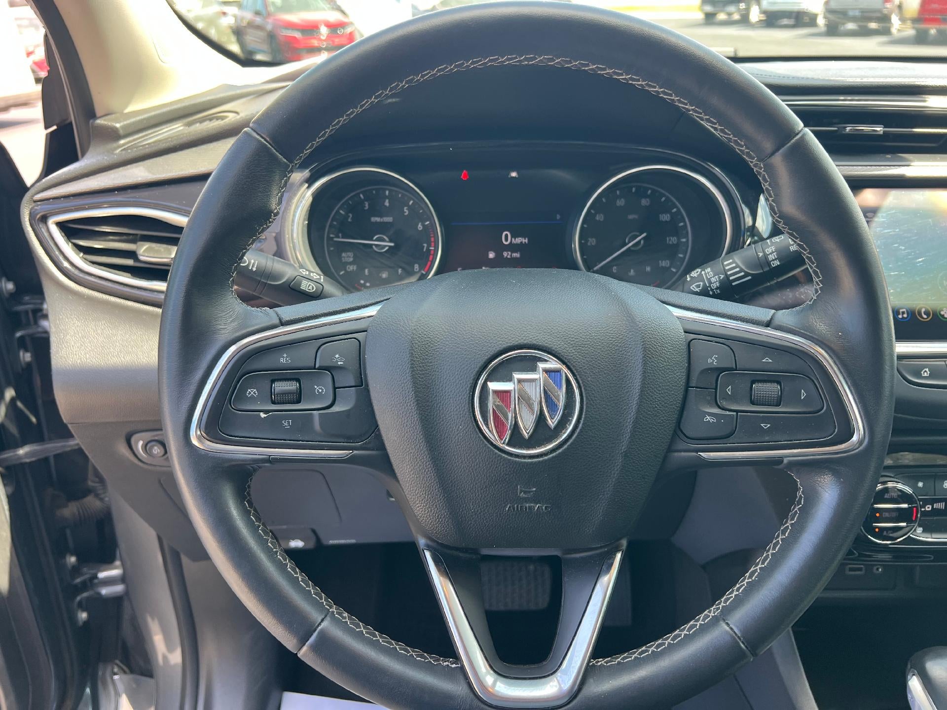2022 Buick Encore GX Select