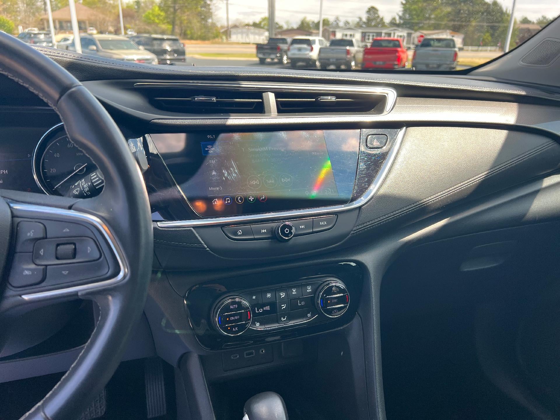 2022 Buick Encore GX Select