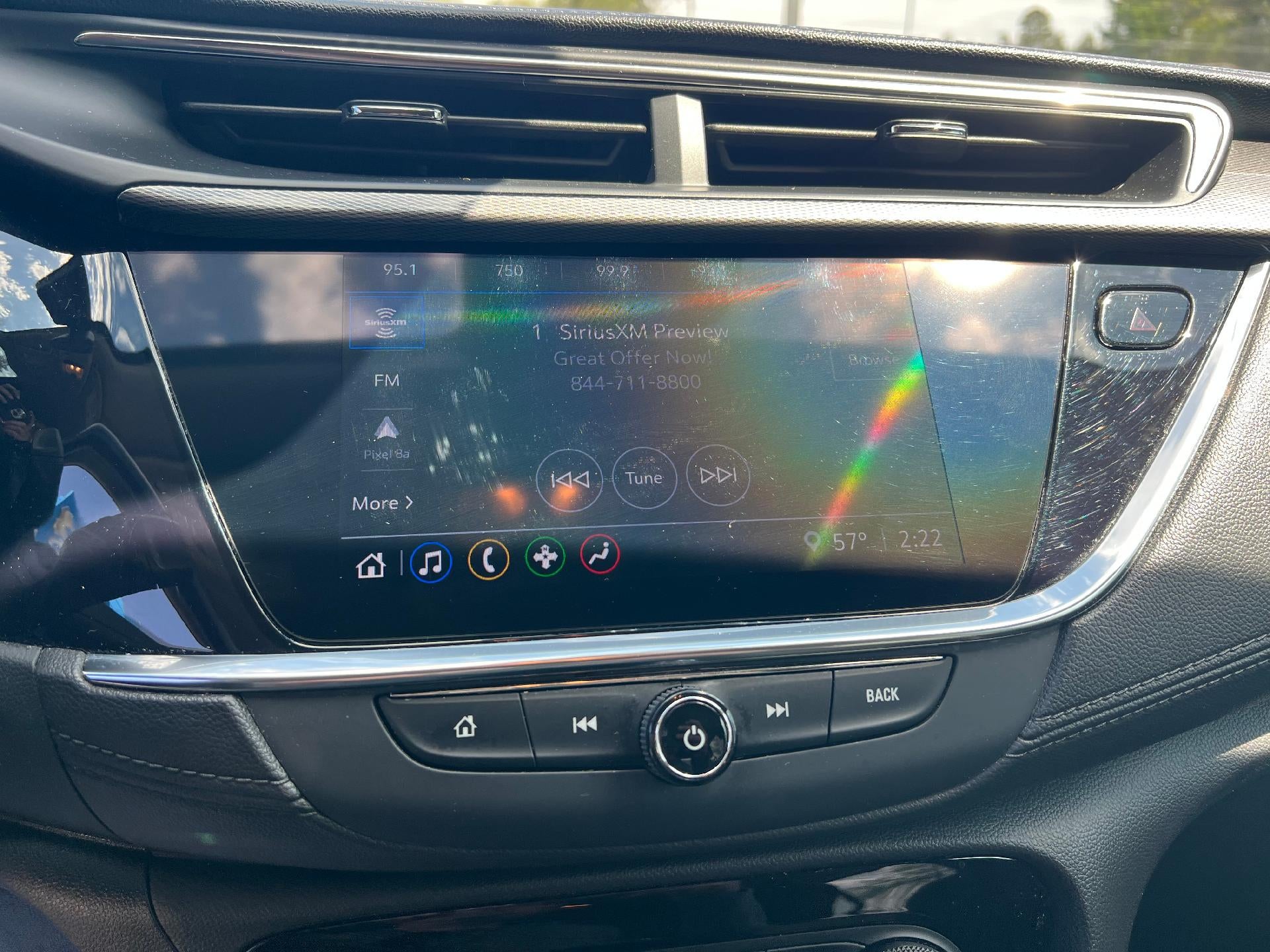 2022 Buick Encore GX Select
