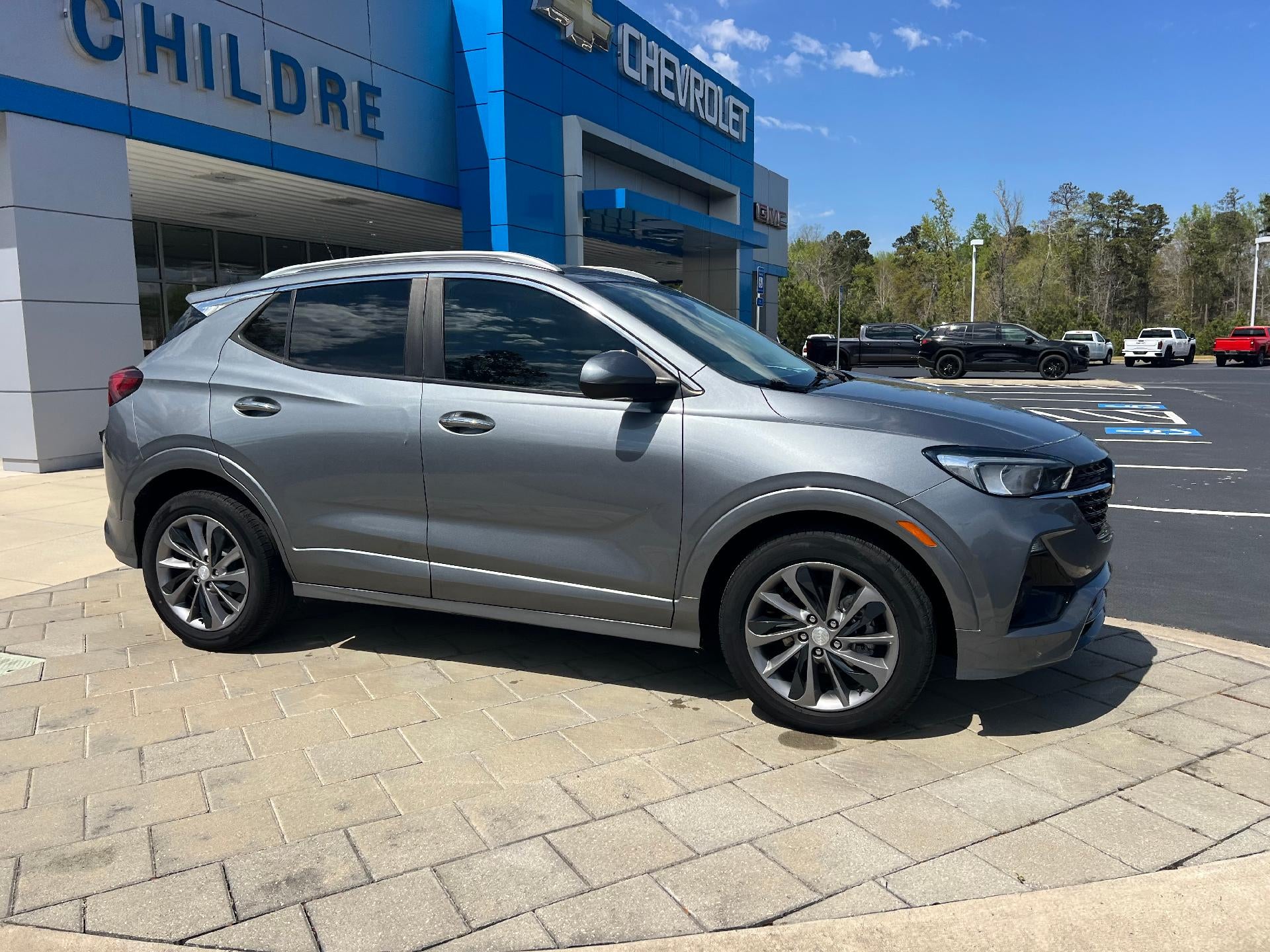 2022 Buick Encore GX Select