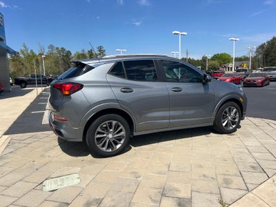 2022 Buick Encore GX Select
