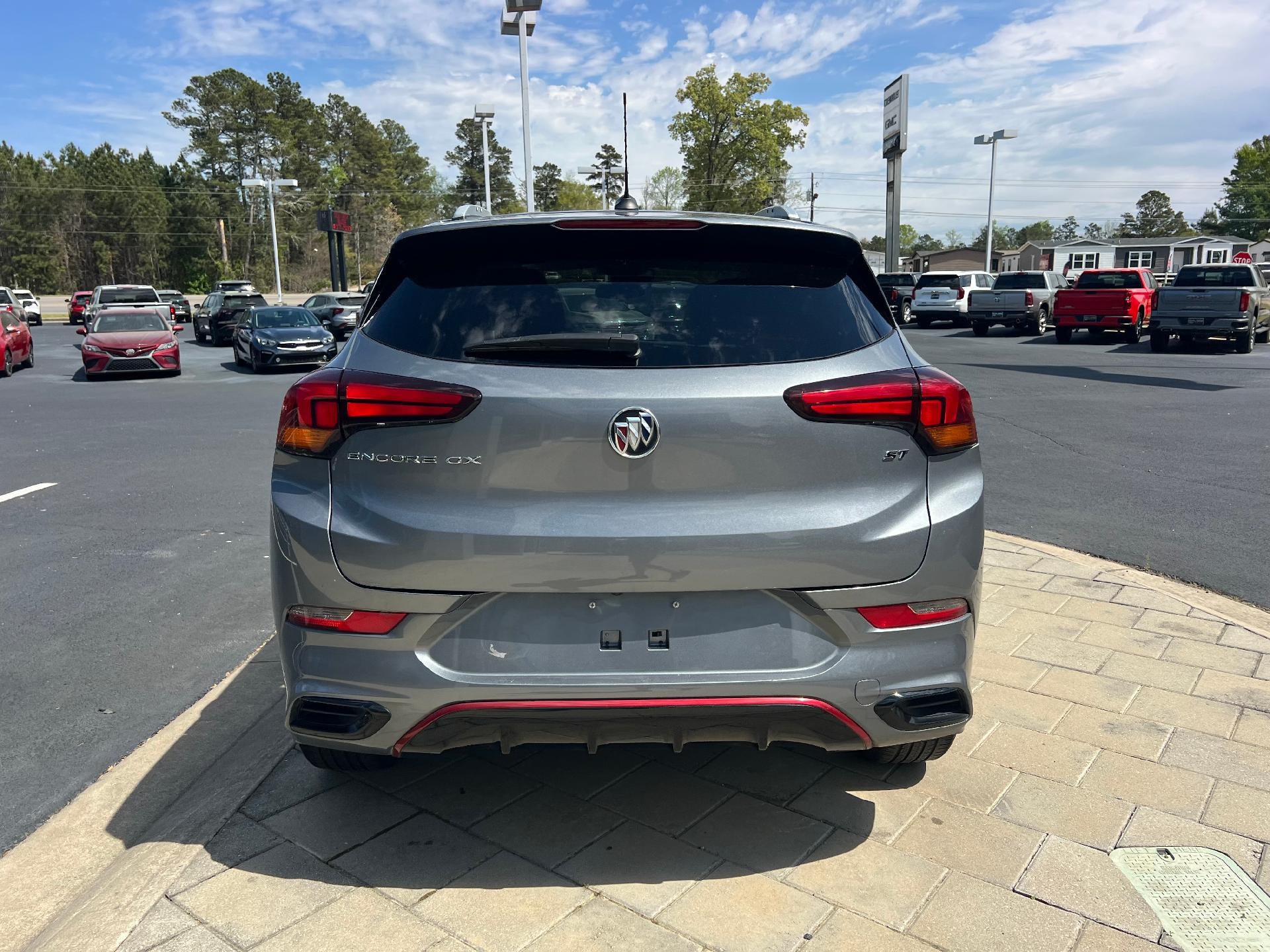 2022 Buick Encore GX Select