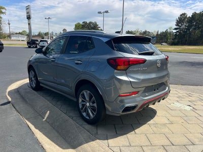 2022 Buick Encore GX Select