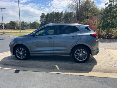 2022 Buick Encore GX Select