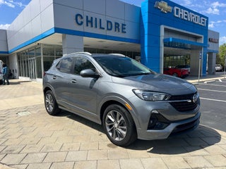 2022 Buick Encore GX Select