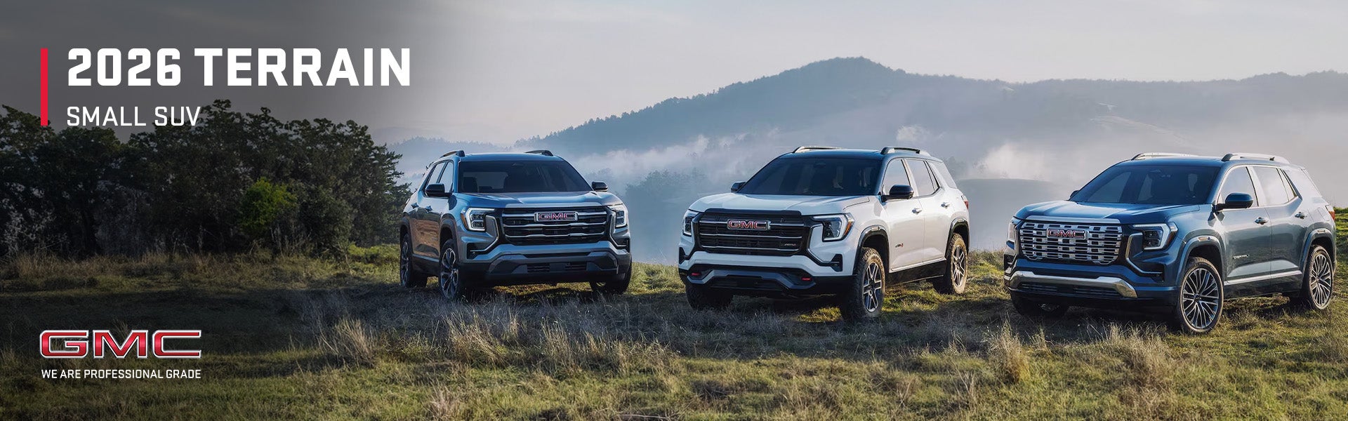 2026 GMC Terrain in Milledgeville GA