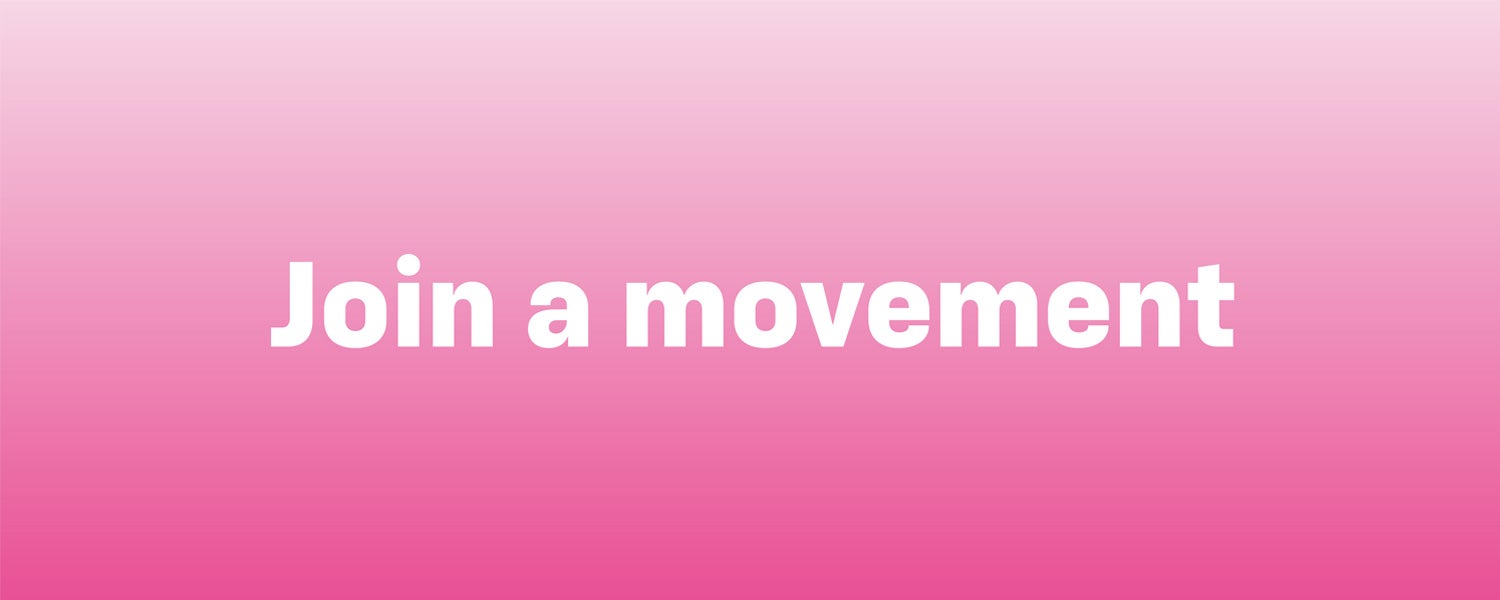 Join A Movement logo | Chevrolet Making Strides Against Breast Cancer | Childre GMC in Milledgeville GA