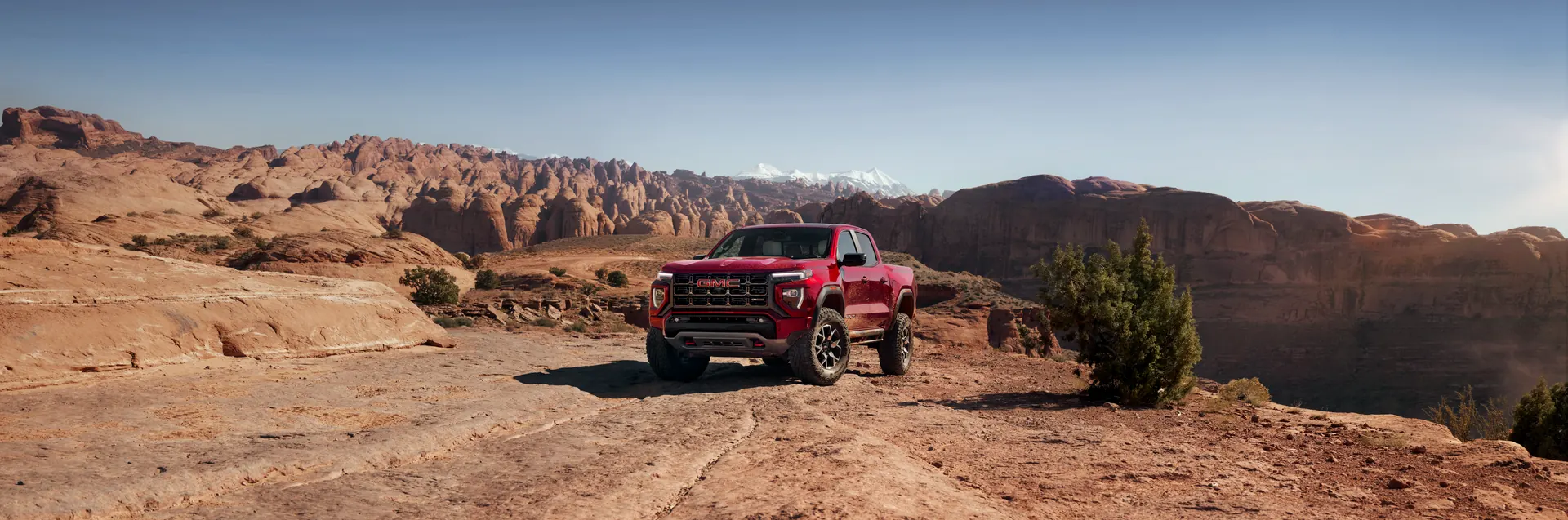 2026 GMC Canyon at Childre GMC in Milledgeville GA