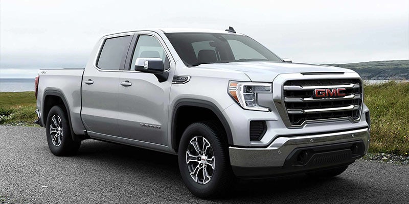 Sierra 1500 Gray