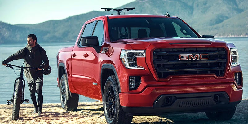 GMC Sierra 1500