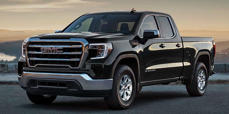 GMC Sierra 1500 AT4
