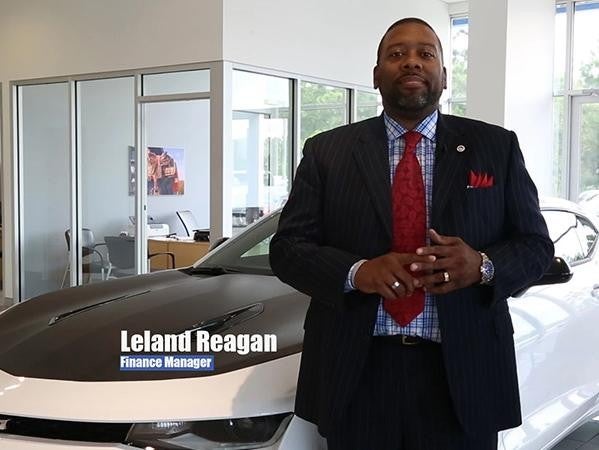 Leland Reagan - Finance Manager at Childre GMC of Milledgeville, GA