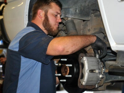 Certified technician at Childre GMC in Milledgeville, GA