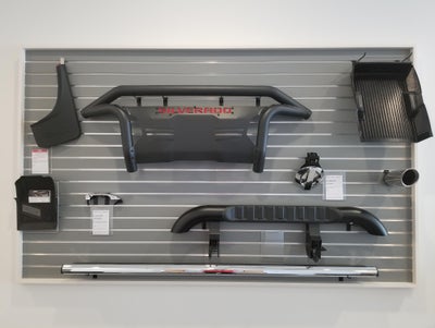 Silverado accessories at Childre GMC in Milledgeville, GA